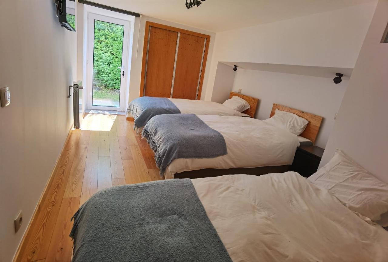 Fernandes House Apartment Paredes de Coura Exterior photo